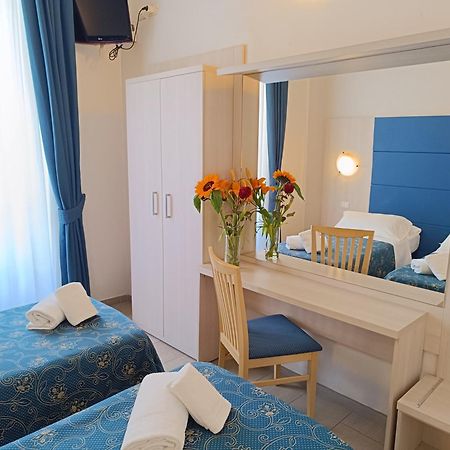 Albergo Marechiaro Rom Exteriör bild