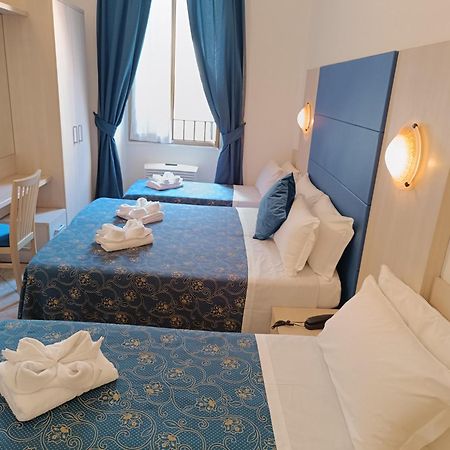 Albergo Marechiaro Rom Exteriör bild