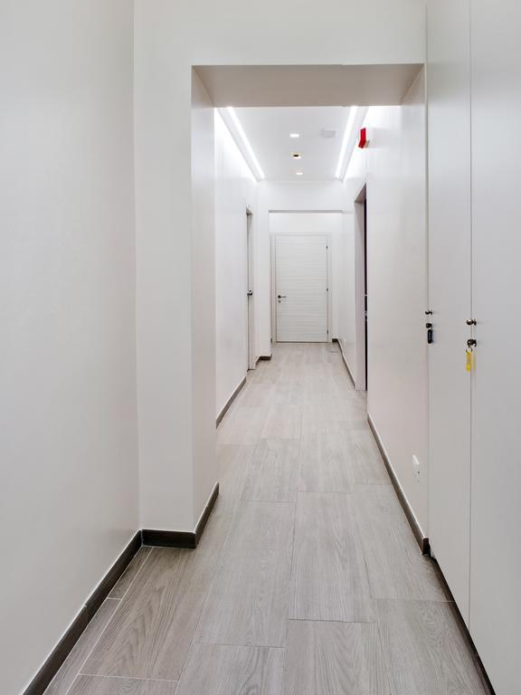 Albergo Marechiaro Rom Exteriör bild