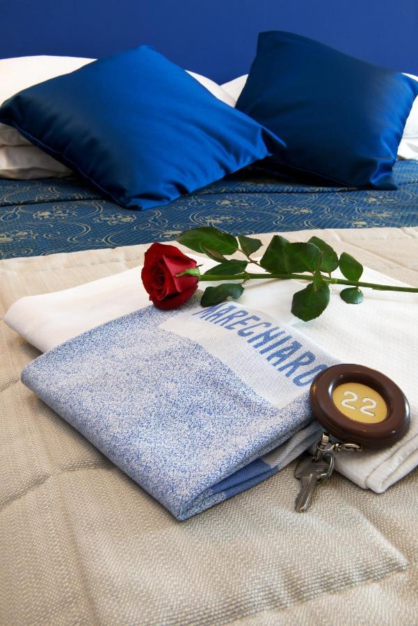 Albergo Marechiaro Rom Exteriör bild