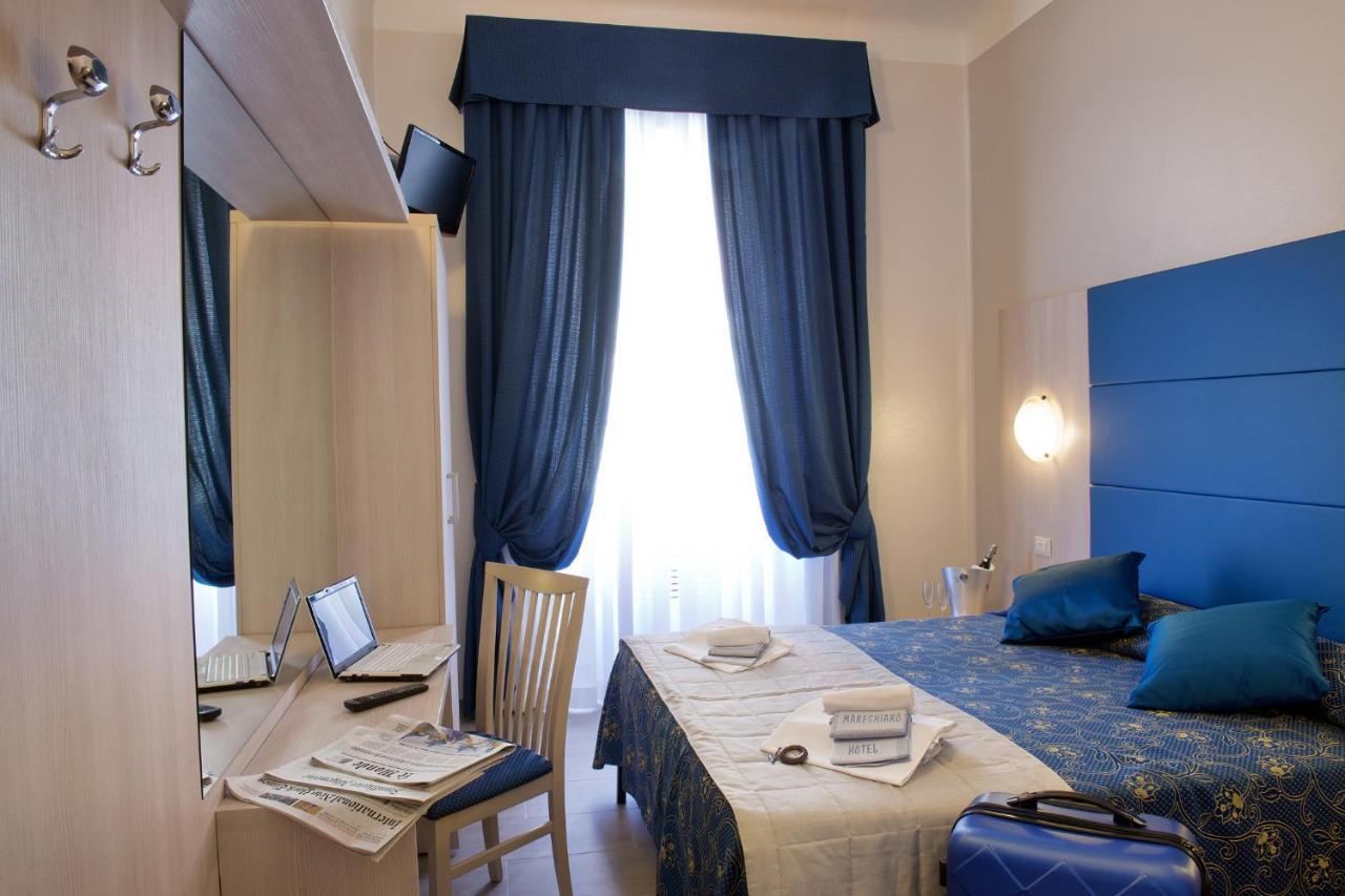 Albergo Marechiaro Rom Exteriör bild