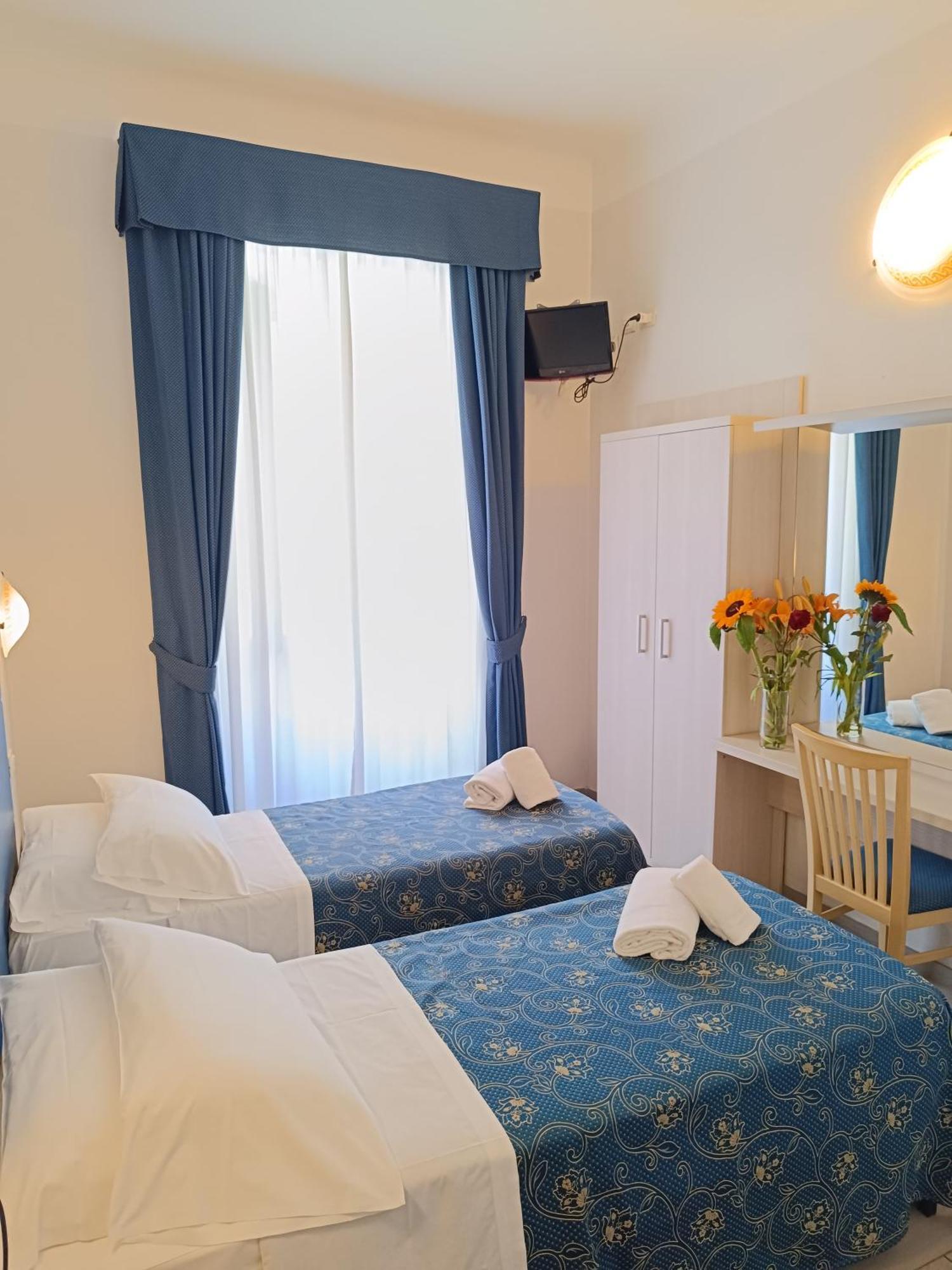 Albergo Marechiaro Rom Exteriör bild