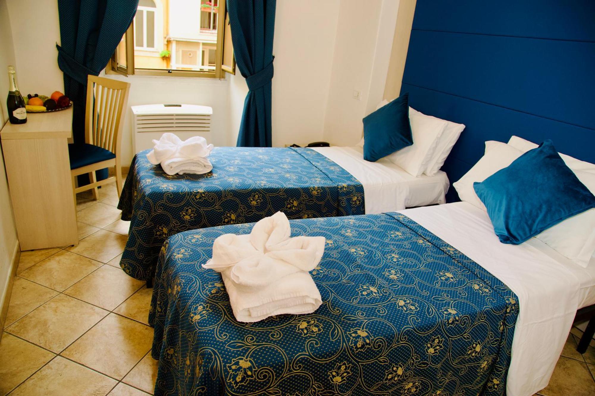 Albergo Marechiaro Rom Exteriör bild