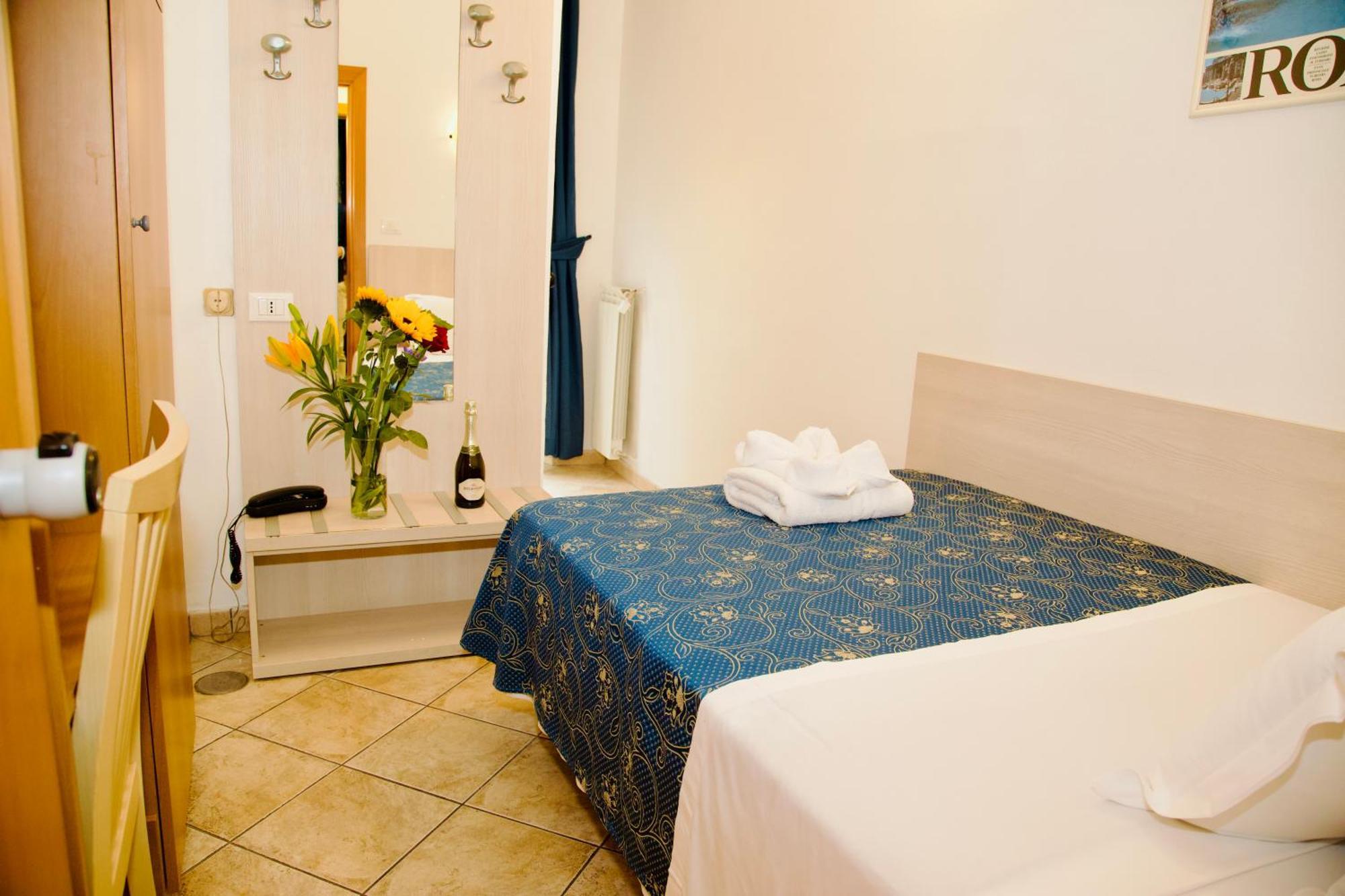 Albergo Marechiaro Rom Exteriör bild