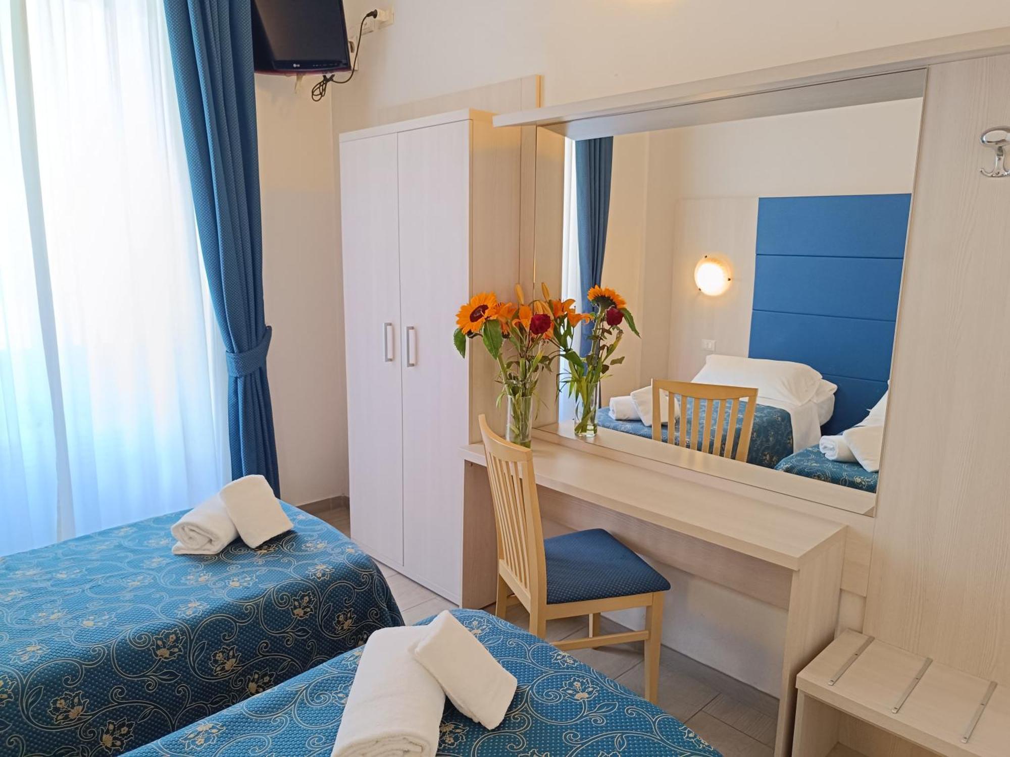 Albergo Marechiaro Rom Exteriör bild