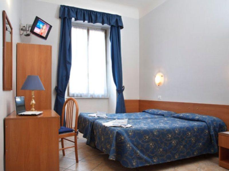 Albergo Marechiaro Rom Exteriör bild