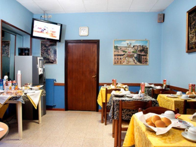 Albergo Marechiaro Rom Exteriör bild